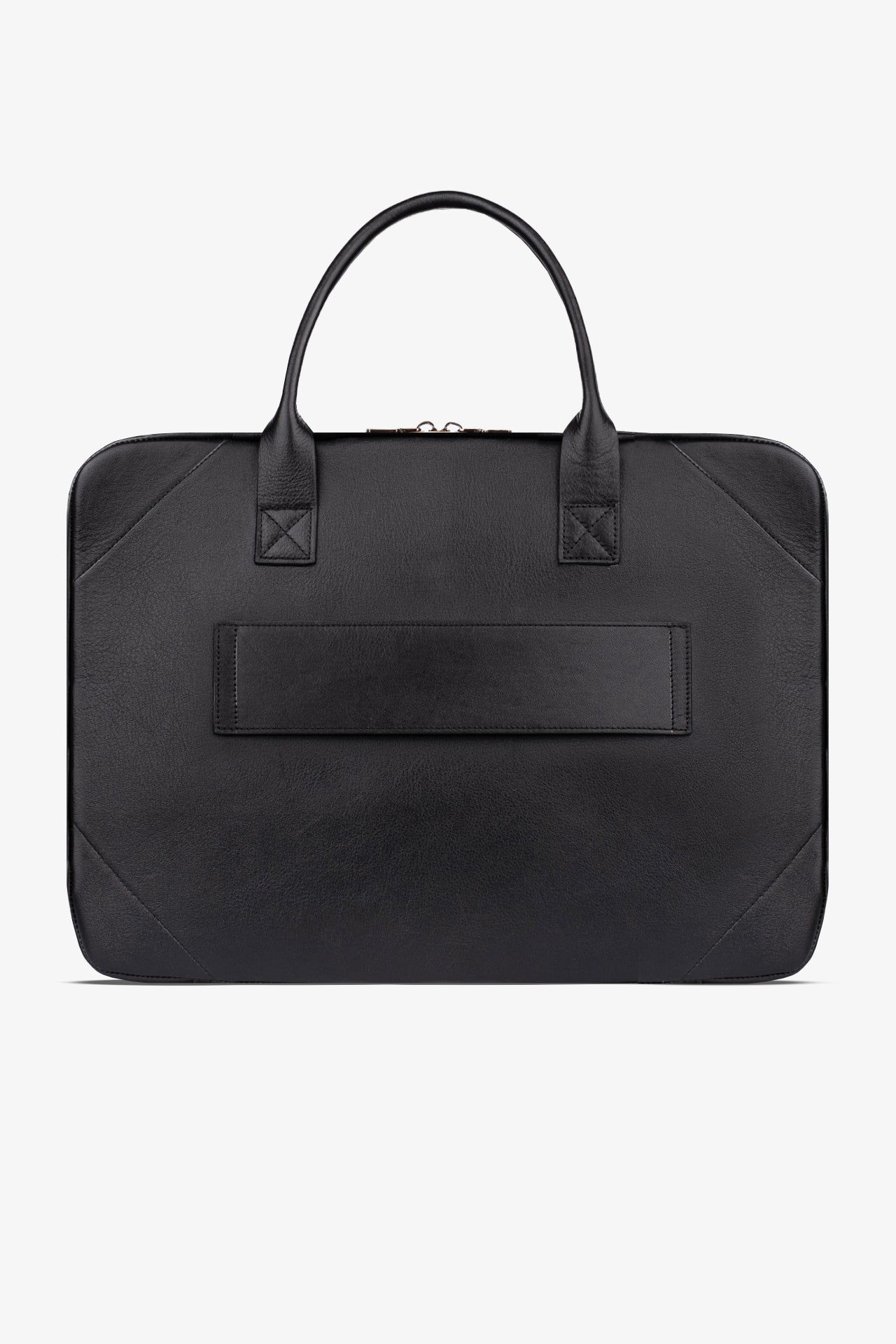 Montrev Hakiki Deri Laptop Çantası