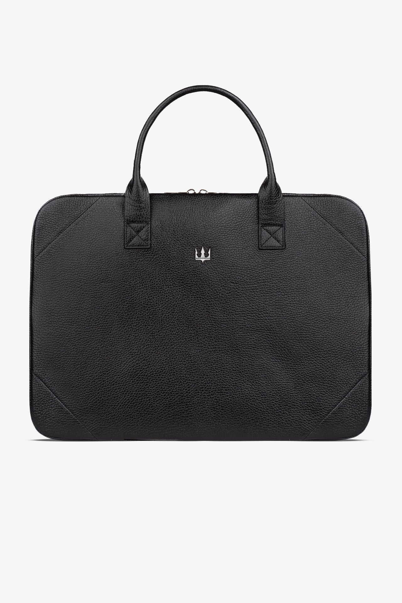 Montrev Hakiki Deri Laptop Çantası