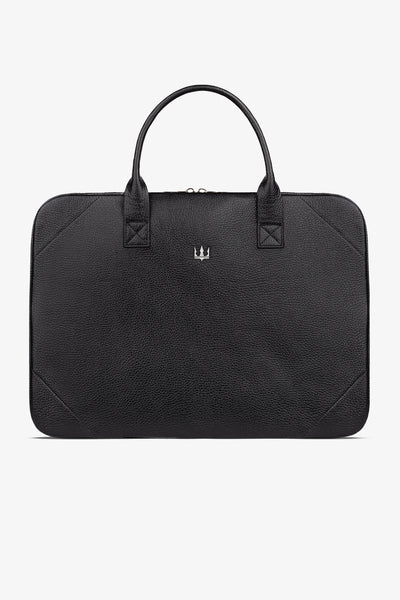 Montrev Hakiki Deri Laptop Çantası