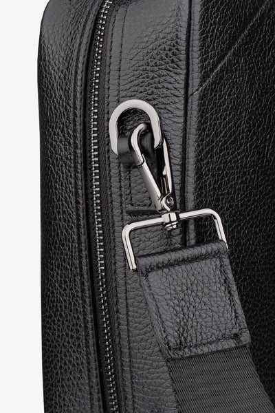 Montrev Hakiki Deri Laptop Çantası