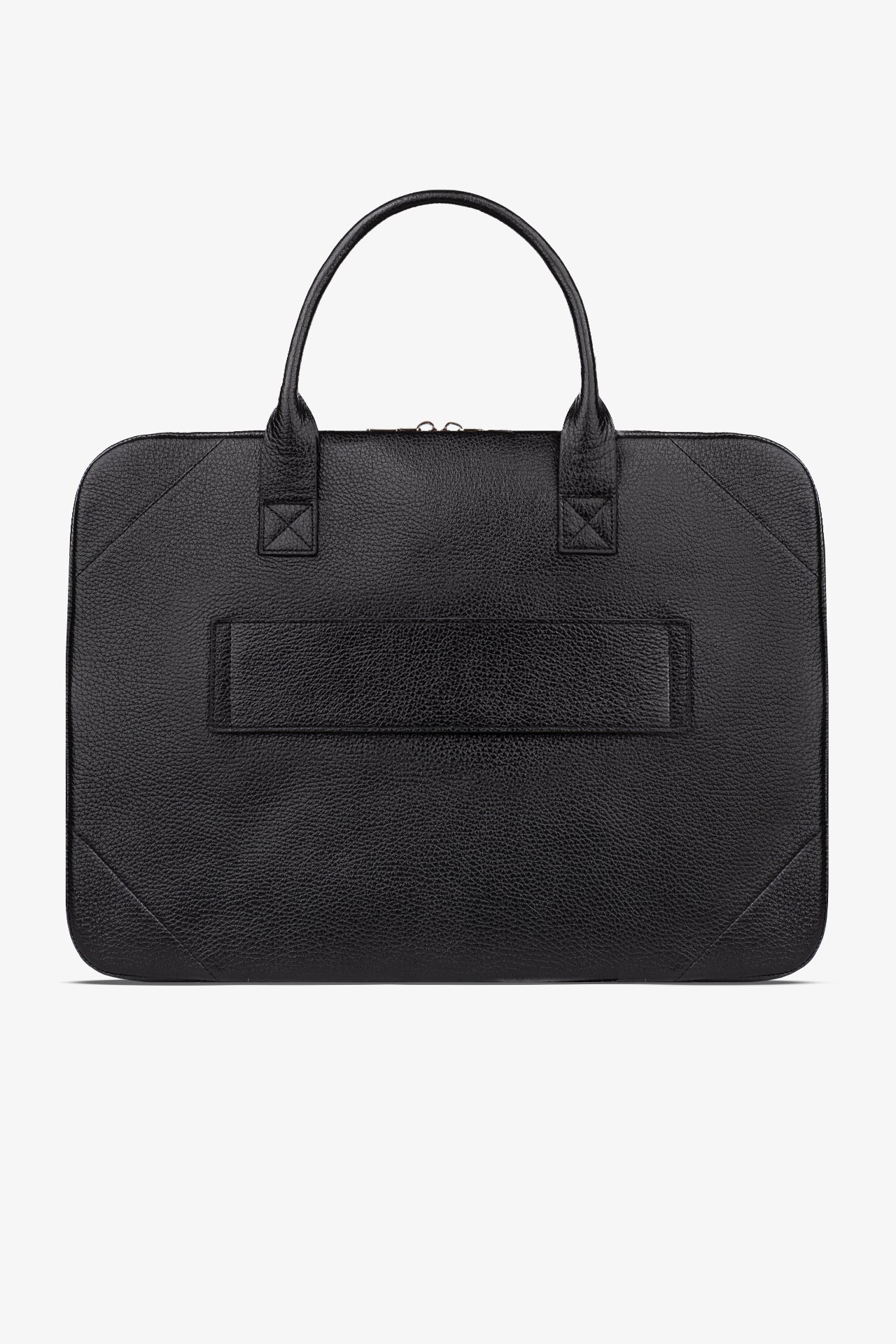 Montrev Hakiki Deri Laptop Çantası