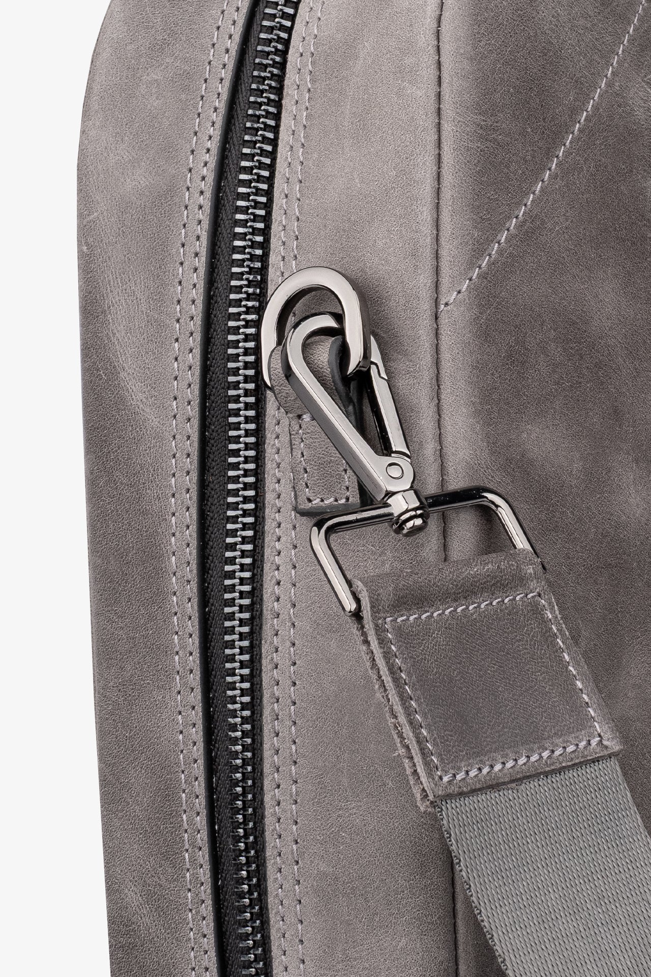 Montrev Hakiki Deri Laptop Çantası