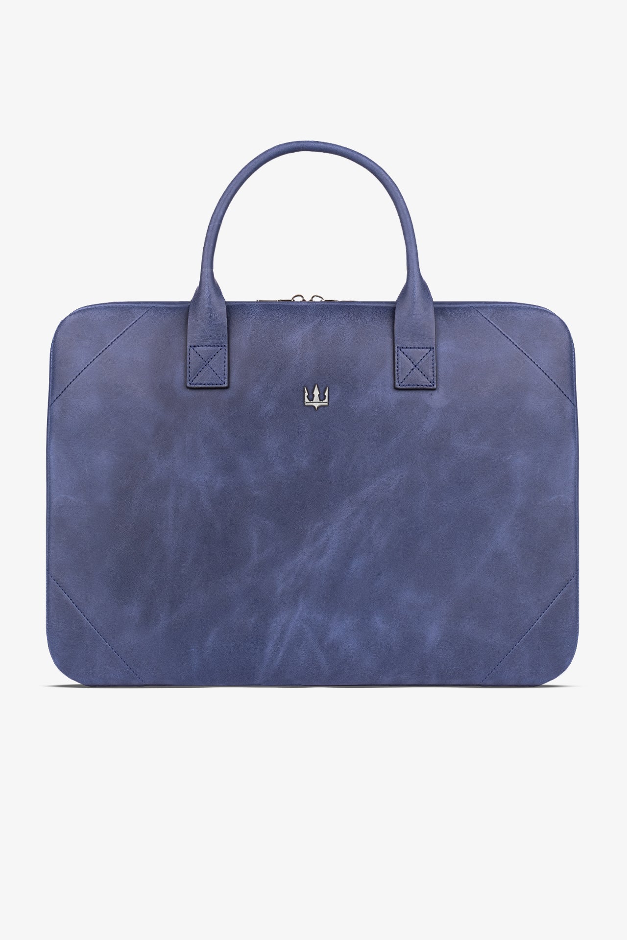 Montrev Hakiki Deri Laptop Çantası