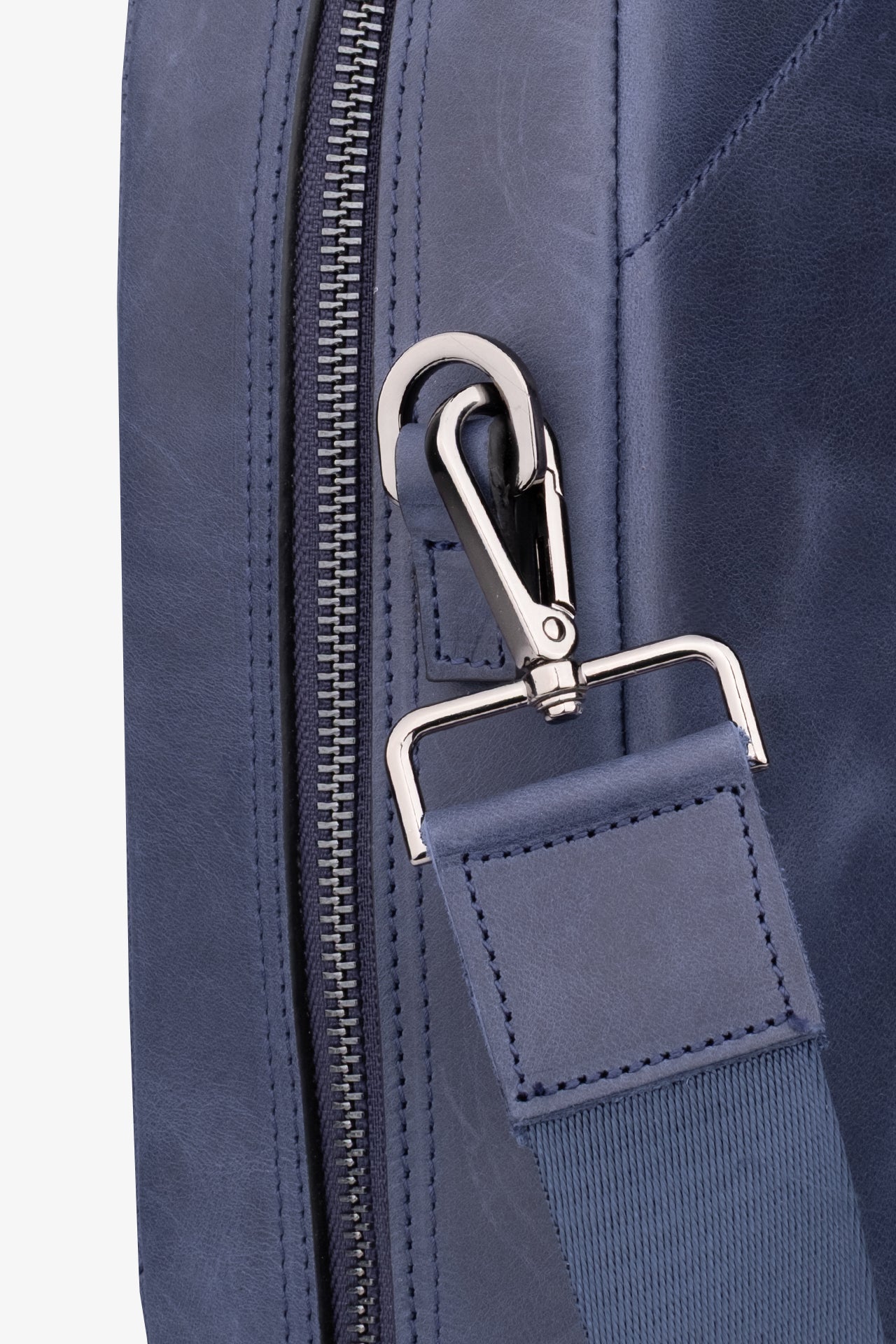 Montrev Hakiki Deri Laptop Çantası