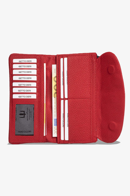 Marjin Hakiki Deri Kadın Portföy