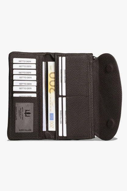 Marjin Hakiki Deri Kadın Portföy