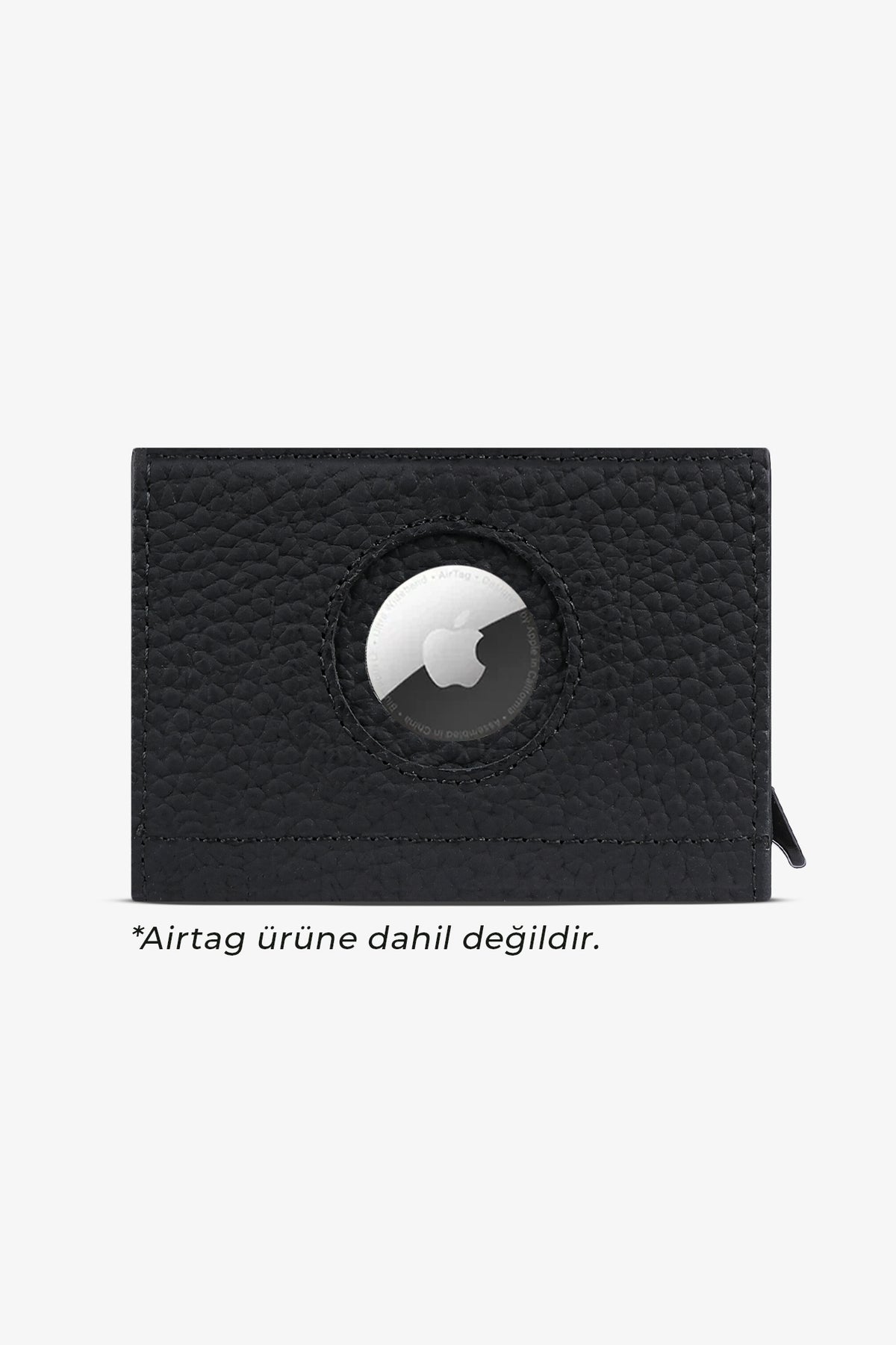 Airtag Mekanizmalı Cüzdan