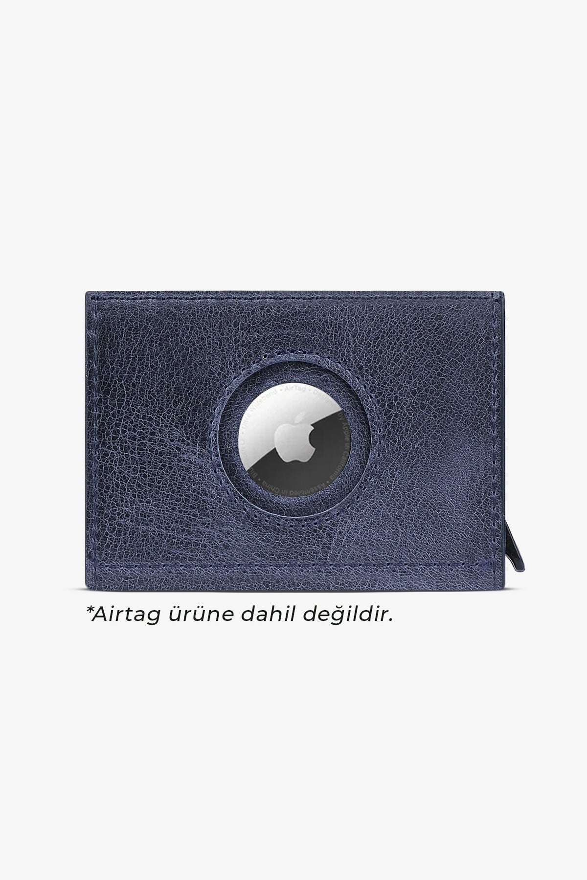 Airtag Mekanizmalı Cüzdan