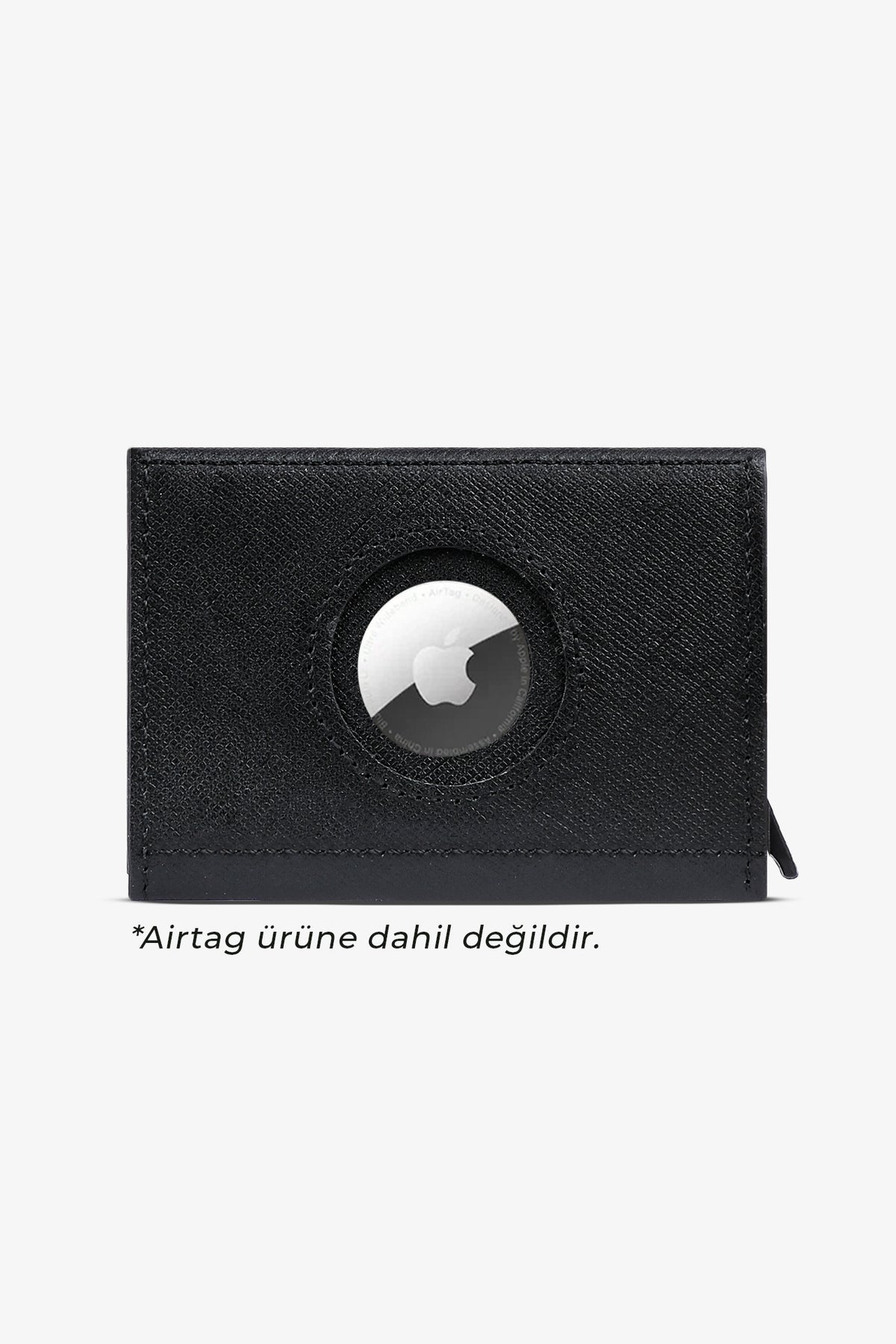 Airtag Mekanizmalı Cüzdan