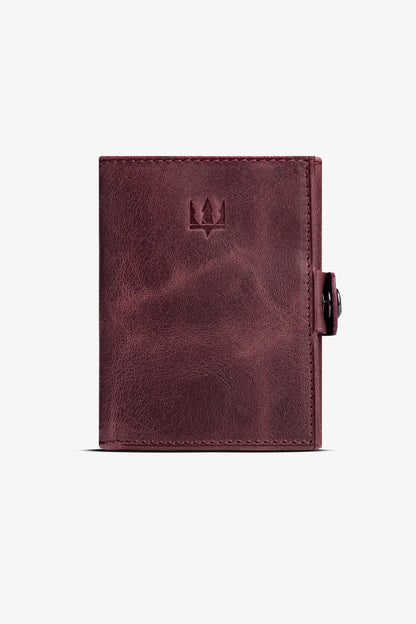 Savana Minimal Hakiki Deri Cüzdan