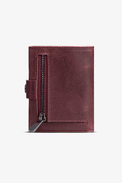 Savana Minimal Hakiki Deri Cüzdan