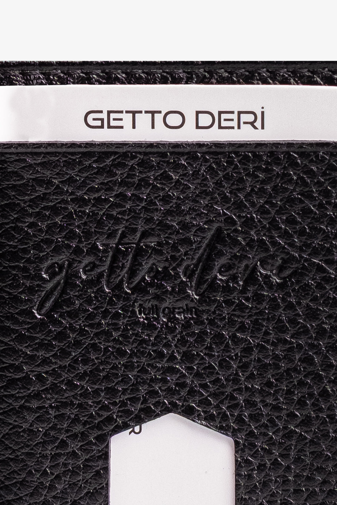 Savana Minimal Hakiki Deri Cüzdan