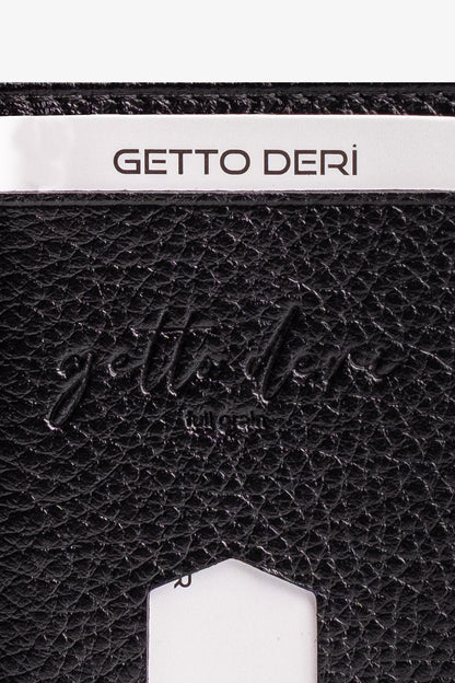 Savana Minimal Hakiki Deri Cüzdan