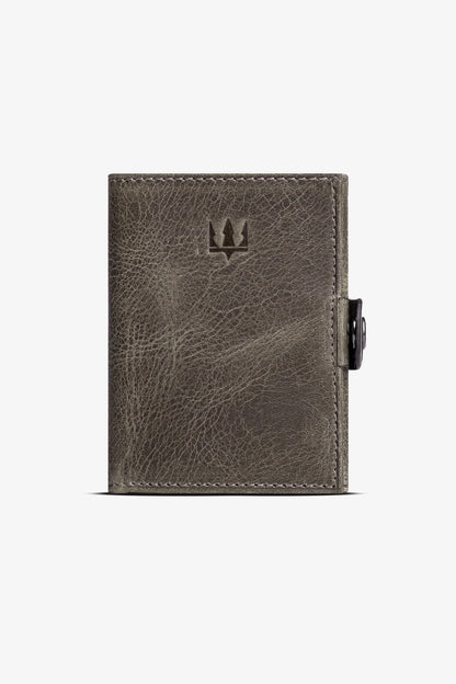 Savana Minimal Hakiki Deri Cüzdan