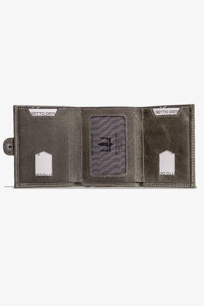 Savana Minimal Hakiki Deri Cüzdan