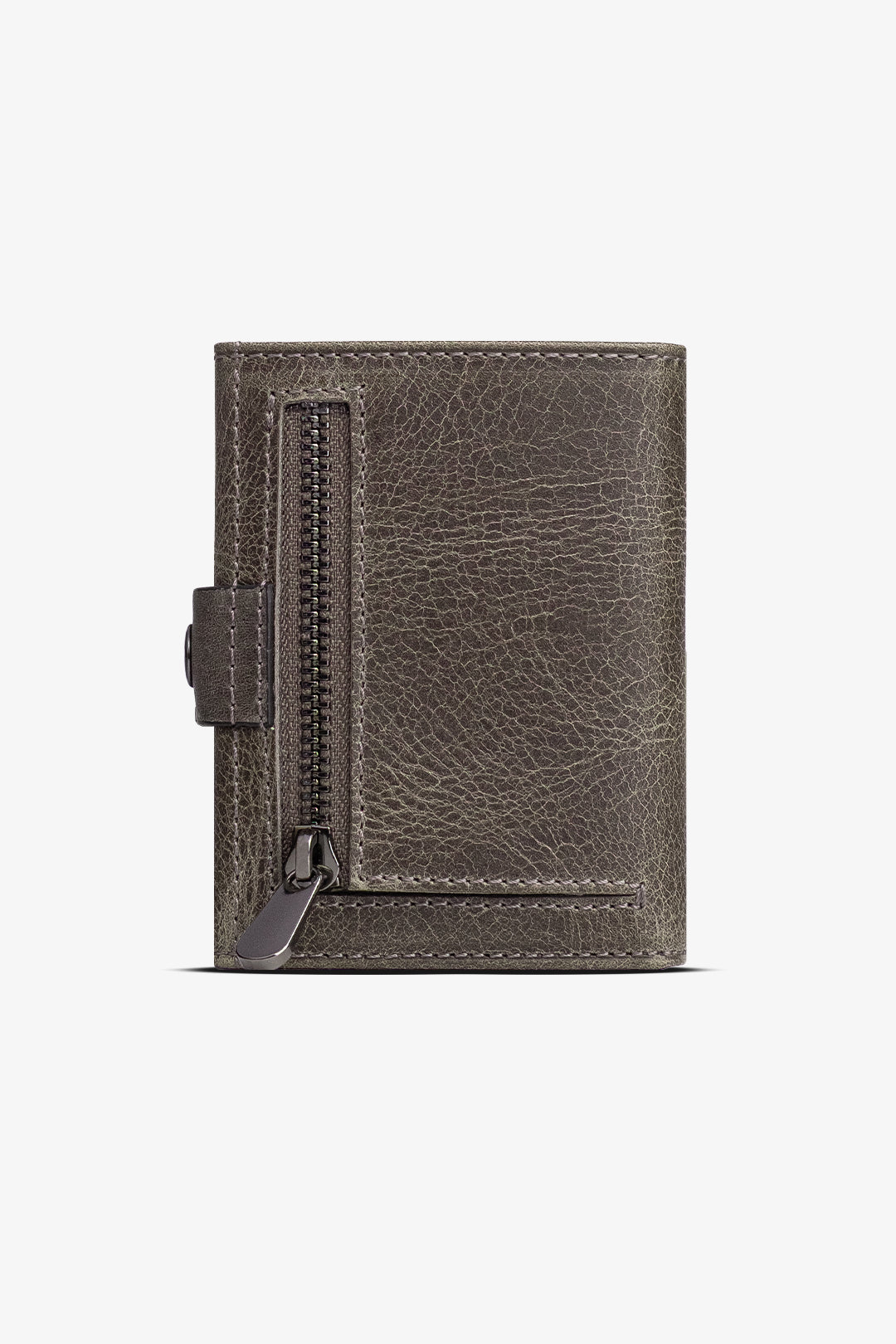 Savana Minimal Hakiki Deri Cüzdan