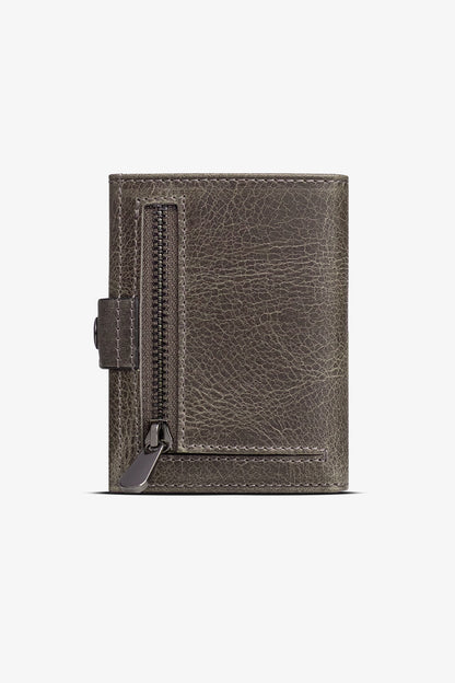 Savana Minimal Hakiki Deri Cüzdan