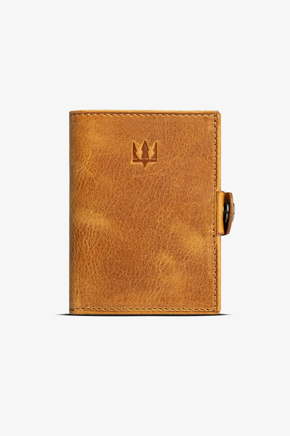 Savana Minimal Hakiki Deri Cüzdan