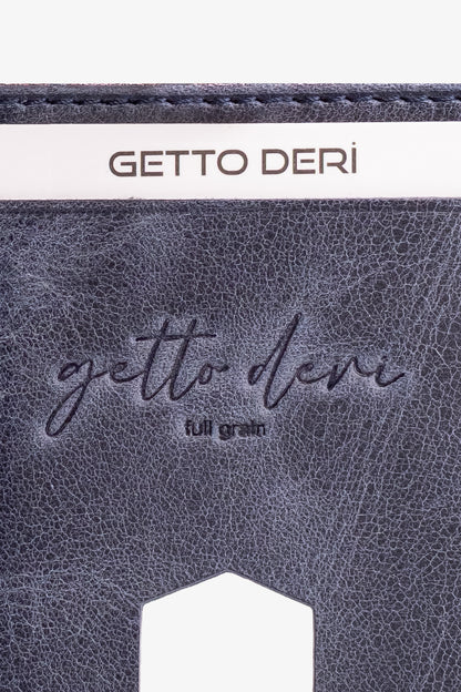 Savana Minimal Hakiki Deri Cüzdan