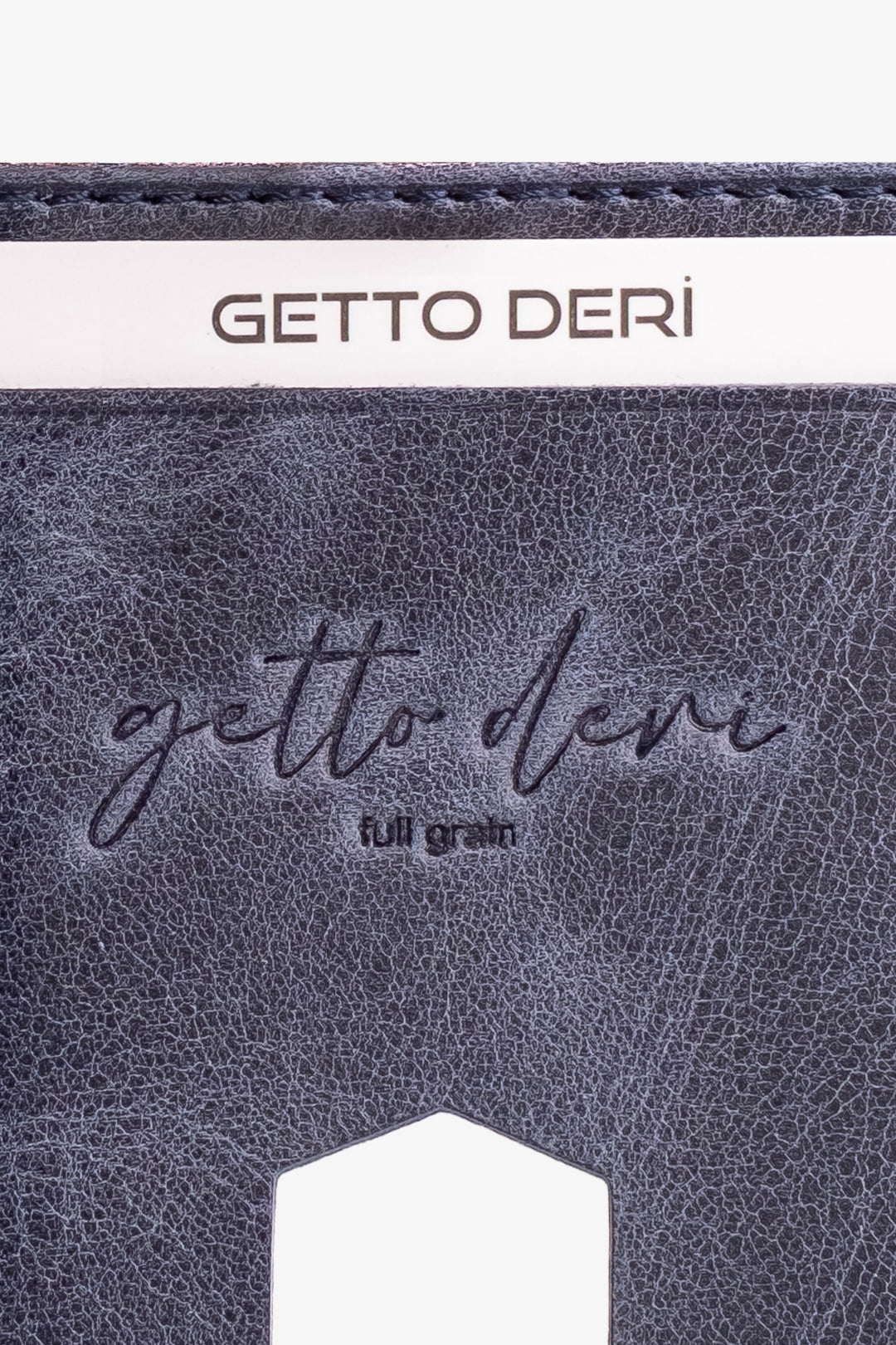 Savana Minimal Hakiki Deri Cüzdan