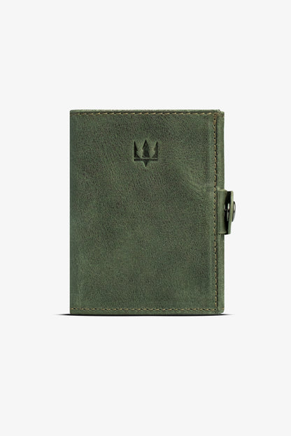 Savana Minimal Hakiki Deri Cüzdan