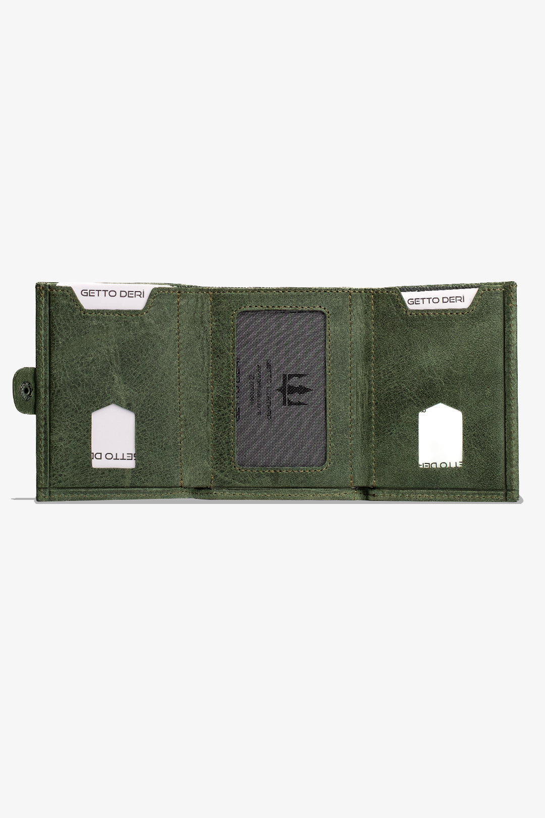 Savana Minimal Hakiki Deri Cüzdan