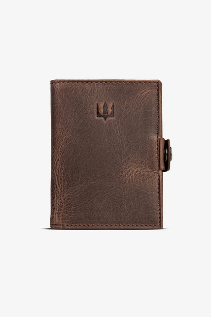 Savana Minimal Hakiki Deri Cüzdan