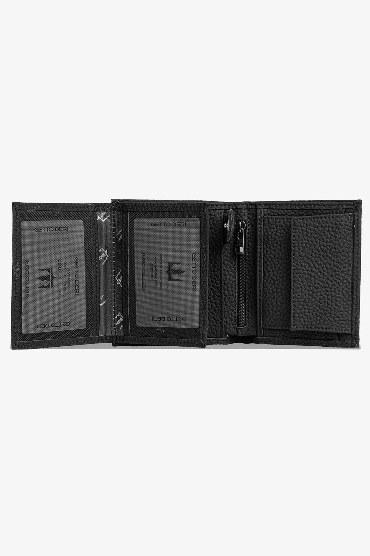 Ottoman Hakiki Deri Cüzdan