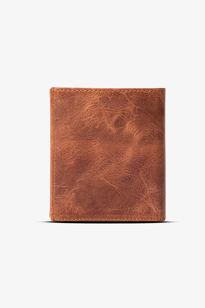 Ottoman Hakiki Deri Cüzdan