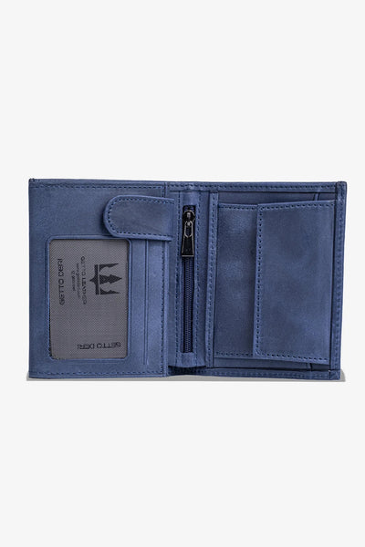 Ottoman Hakiki Deri Cüzdan