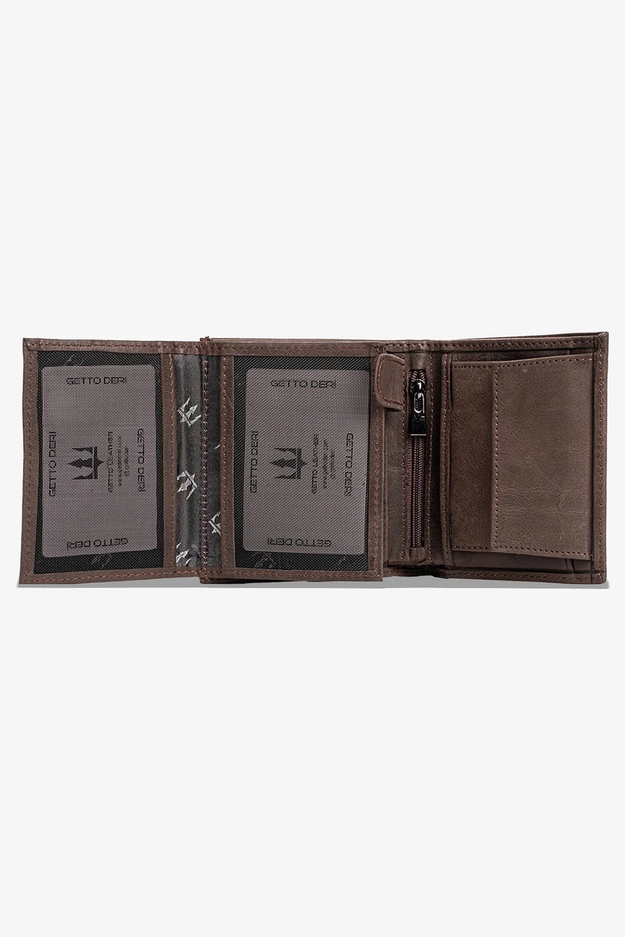 Ottoman Hakiki Deri Cüzdan