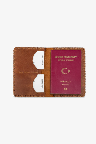 Hakiki Deri Pasaportluk