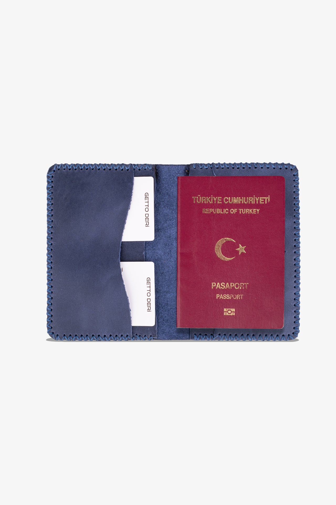 Hakiki Deri Pasaportluk