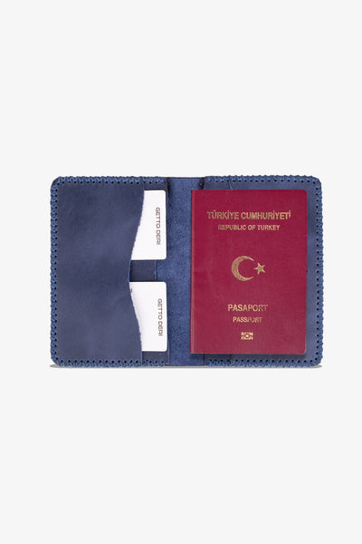 Hakiki Deri Pasaportluk