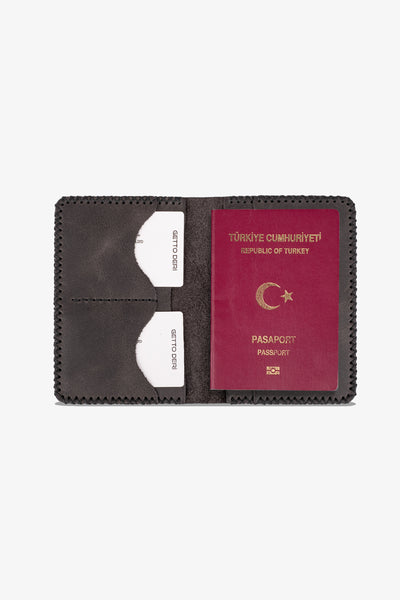 Hakiki Deri Pasaportluk