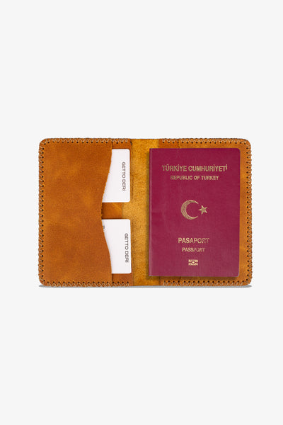 Hakiki Deri Pasaportluk