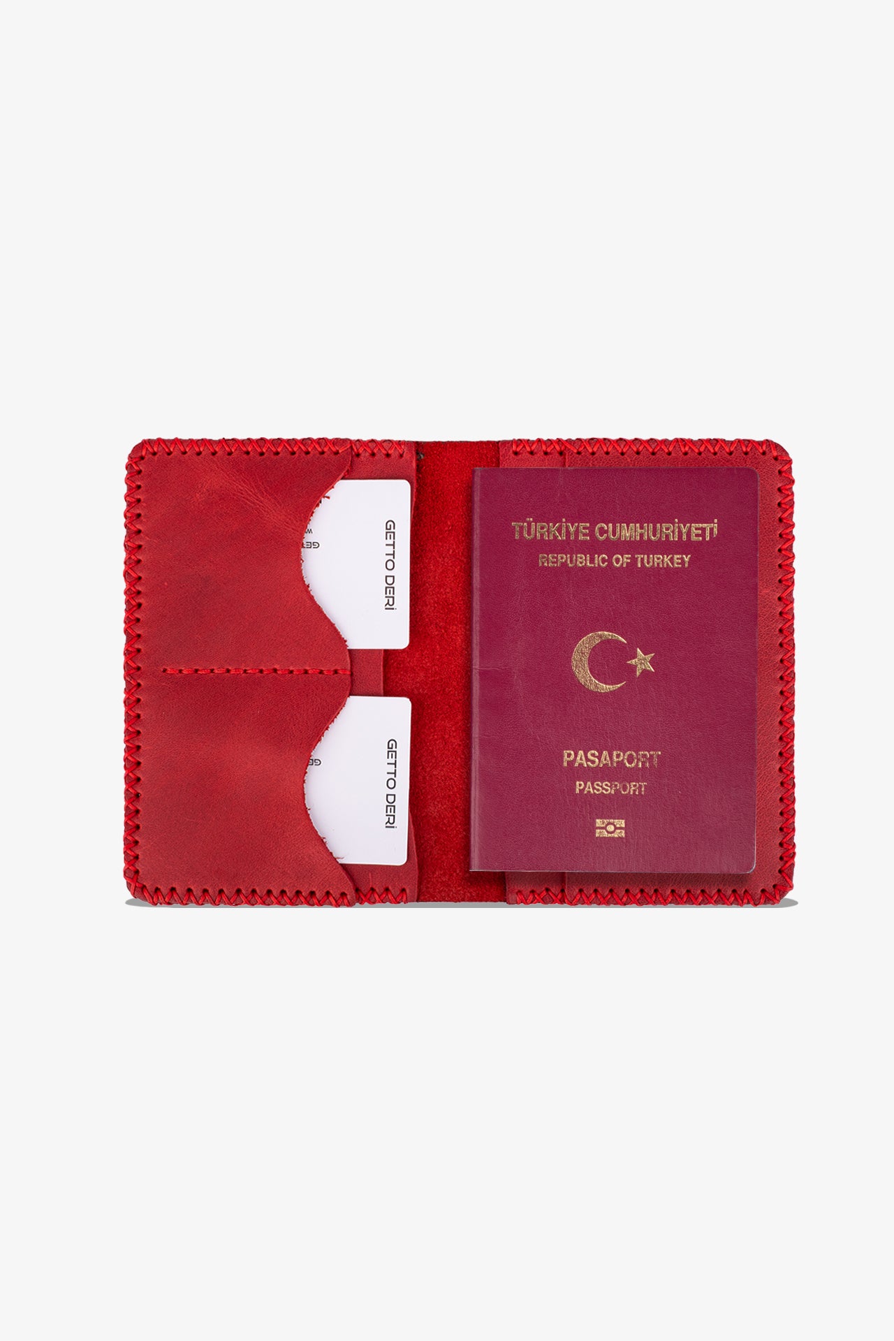 Hakiki Deri Pasaportluk