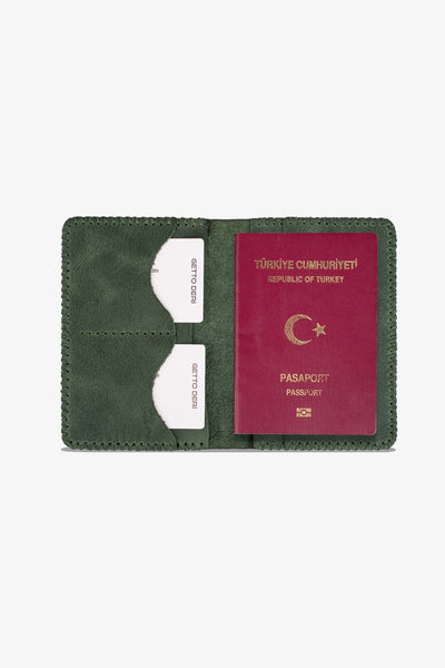 Hakiki Deri Pasaportluk