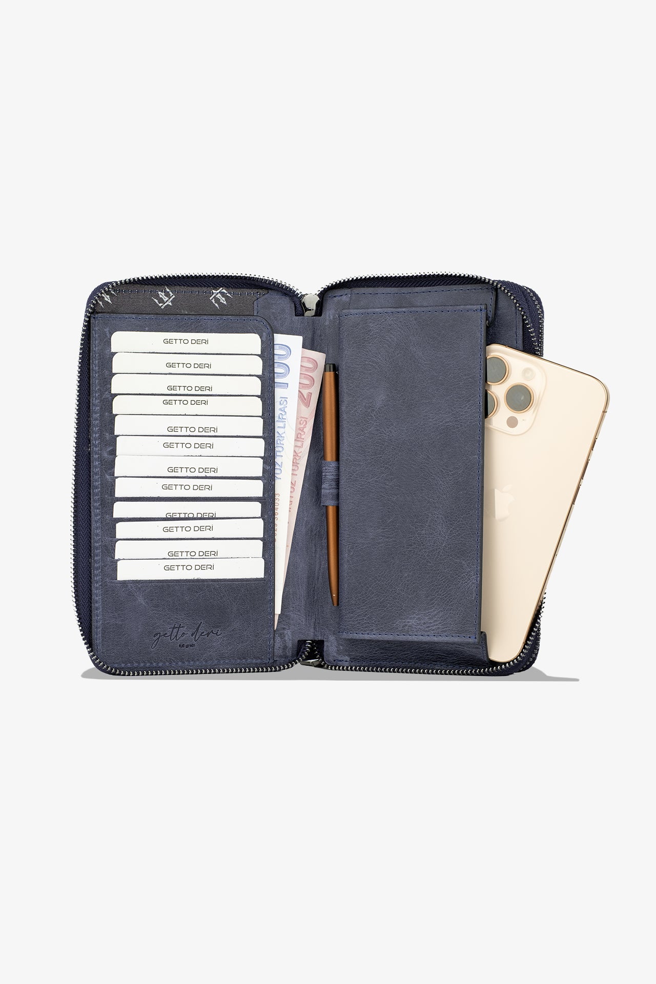 Beyoğlu Hakiki Deri Portföy