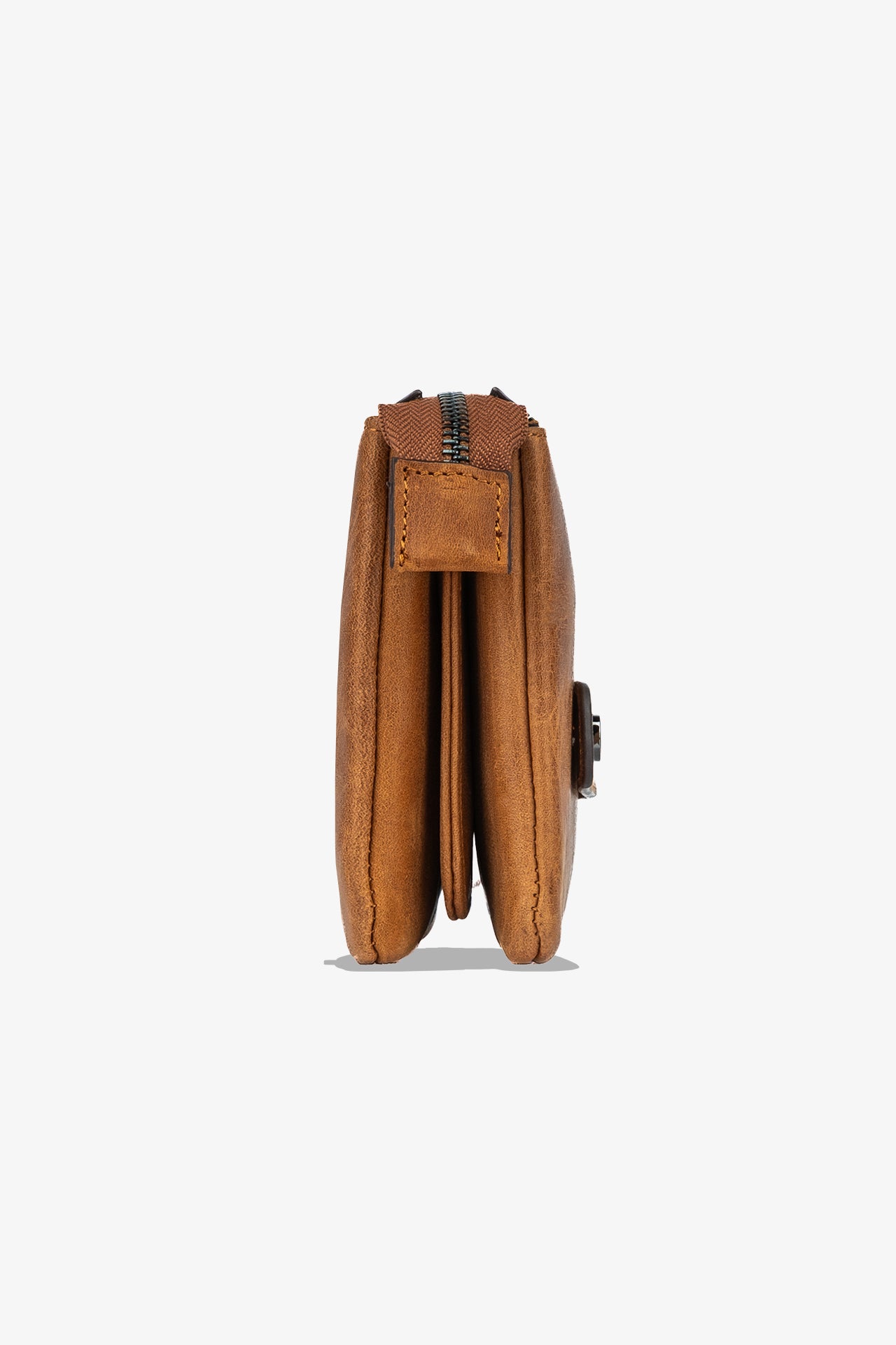 Galata Hakiki Deri El Çantası