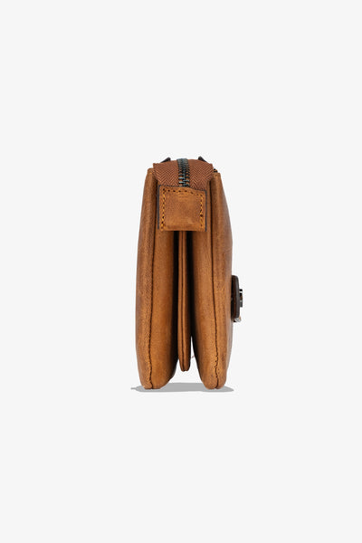 Galata Hakiki Deri El Çantası