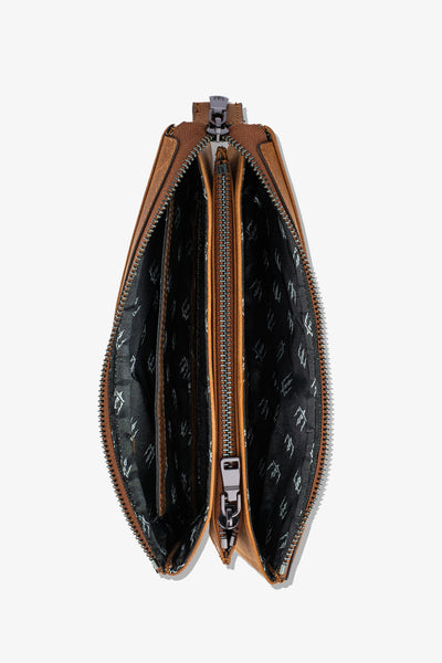 Galata Hakiki Deri El Çantası