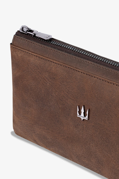 Galata Hakiki Deri El Çantası