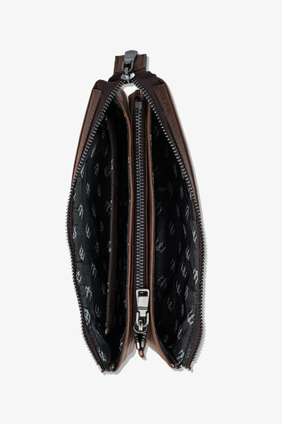 Galata Hakiki Deri El Çantası