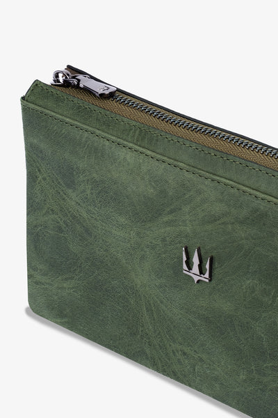 Galata Hakiki Deri El Çantası