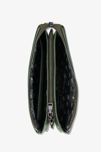 Galata Hakiki Deri El Çantası