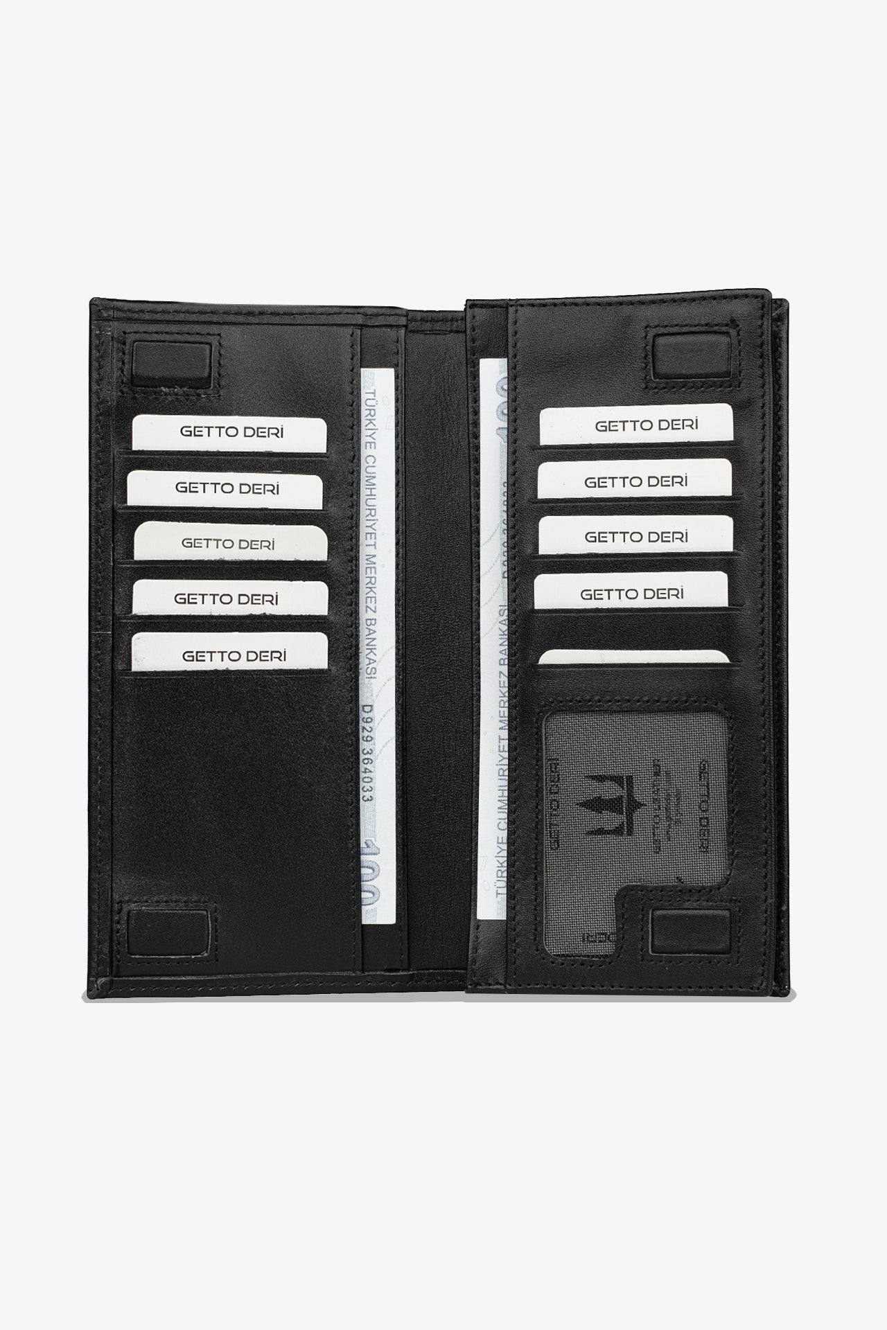 Ruby Hakiki Deri Portföy Cüzdan