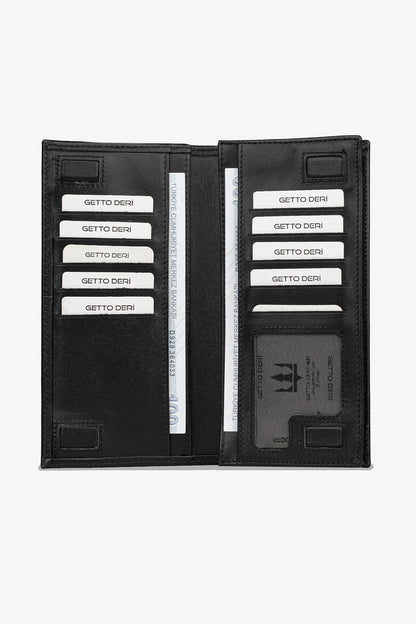 Ruby Hakiki Deri Portföy Cüzdan