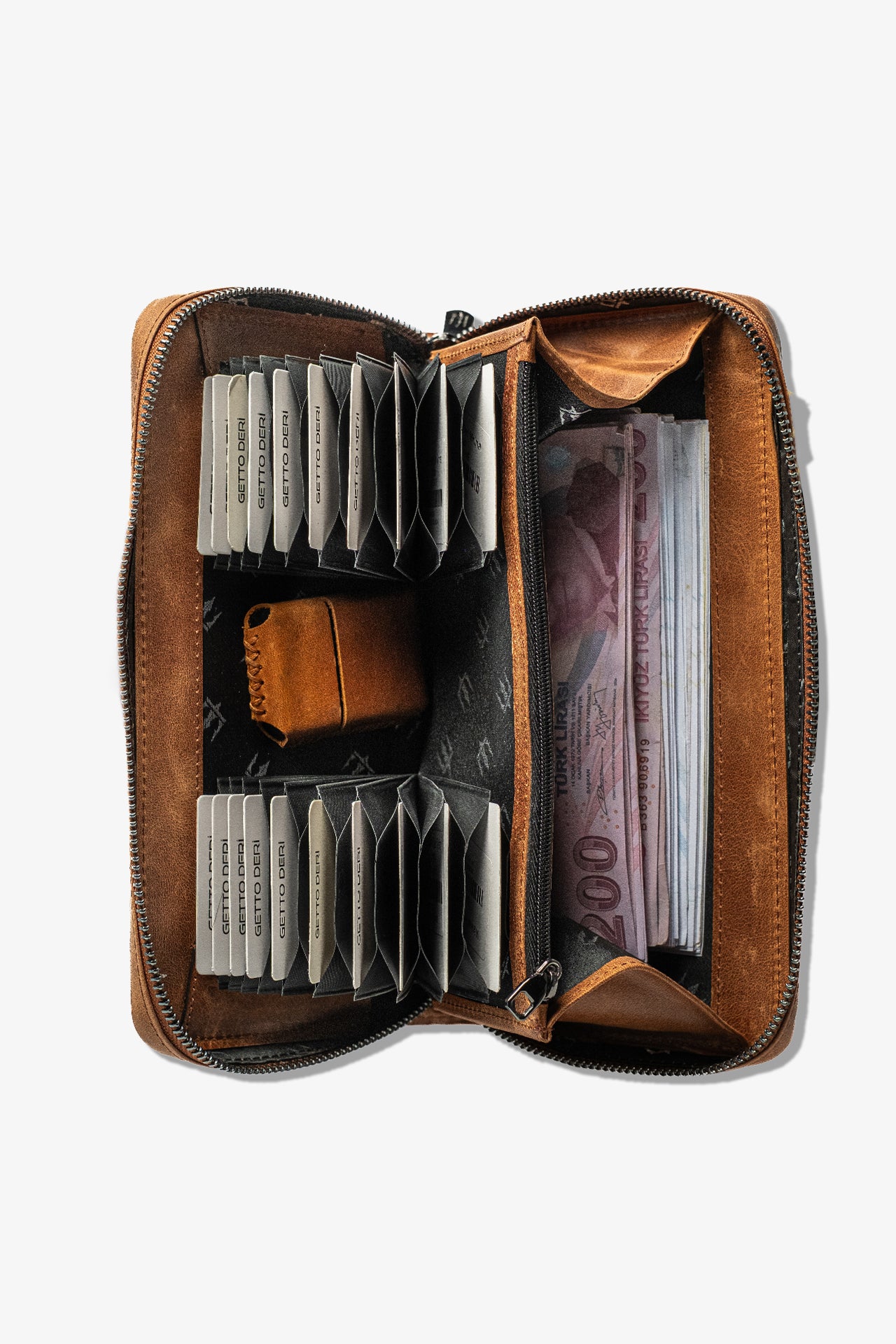 Eros Hakiki Deri Portföy