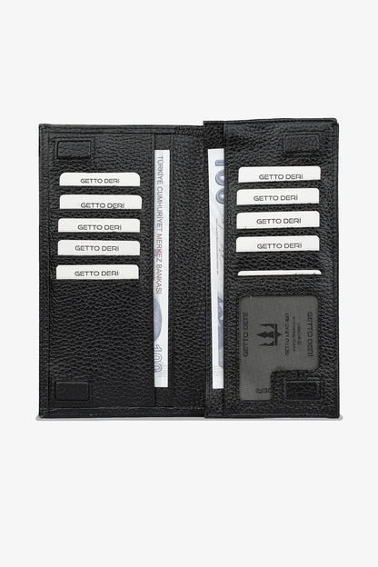 Ruby Hakiki Deri Portföy Cüzdan